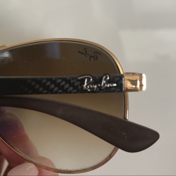 Ray Ban Aviators (good frame) - Picture 4 of 5
